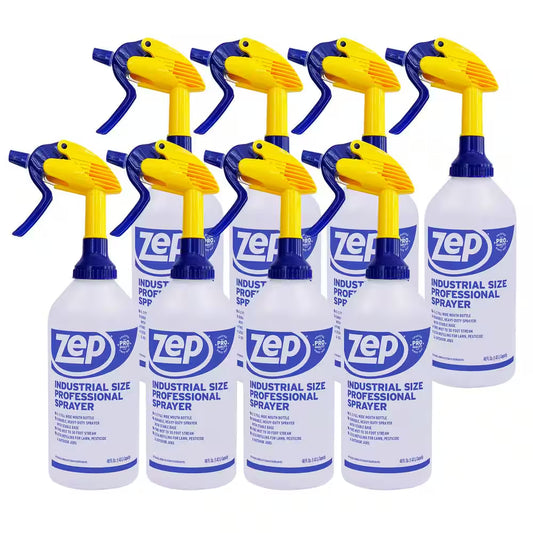 48 Oz. Industrial Pro Spray Bottle (8-Pack)